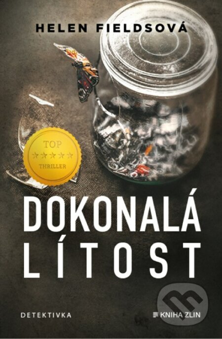 E-kniha: Dokonalá lítost (Helen Fields). Kniha Zlín, 2023 E-kniha: Dokonalá lítost (Helen Fields). Kniha Zlín, 2023