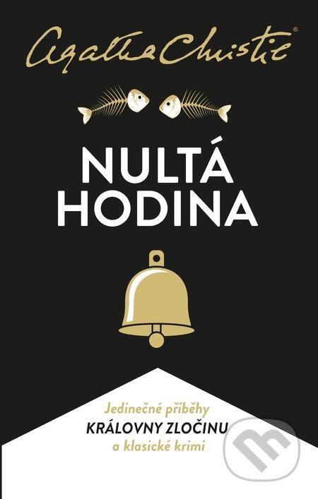 E-kniha: Nultá hodina (Agatha Christie). Kalibr, 2022 E-kniha: Nultá hodina (Agatha Christie). Kalibr, 2022