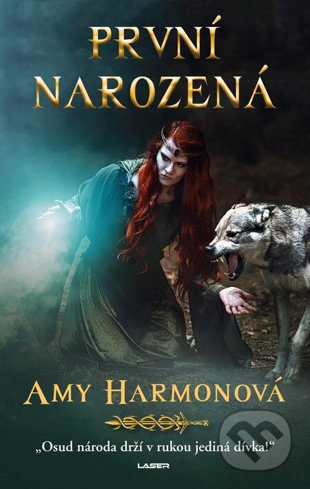 E-kniha: První narozená (Amy Harmon). Laser books E-kniha: První narozená (Amy Harmon). Laser books