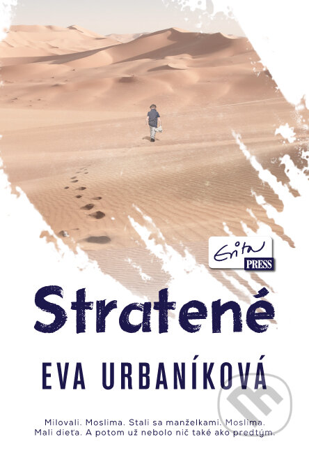 Stratené - Eva Urbaníková, Evitapress, 2014