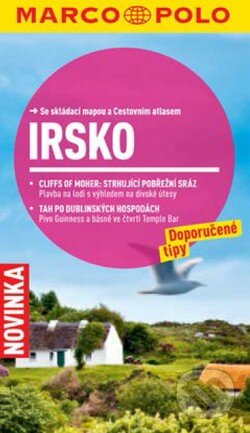 Kniha: Irsko (Marco Polo). Marco Polo, 2014 Kniha: Irsko (Marco Polo). Marco Polo, 2014