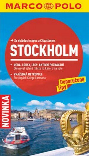 Kniha: Stockholm (Marco Polo). Marco Polo, 2014 Kniha: Stockholm (Marco Polo). Marco Polo, 2014