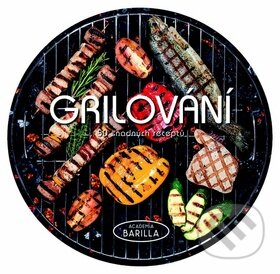Kniha: Grilování - 50 snadných receptů (Martin Čížek). Naše vojsko CZ, 2014 Kniha: Grilování - 50 snadných receptů (Martin Čížek). Naše vojsko CZ, 2014