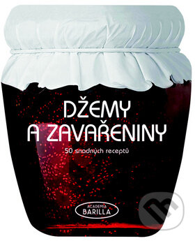 Kniha: Džemy a zavařeniny - 50 snadných receptů (Martin Čížek). Naše vojsko CZ, 2014 Kniha: Džemy a zavařeniny - 50 snadných receptů (Martin Čížek). Naše vojsko CZ, 2014