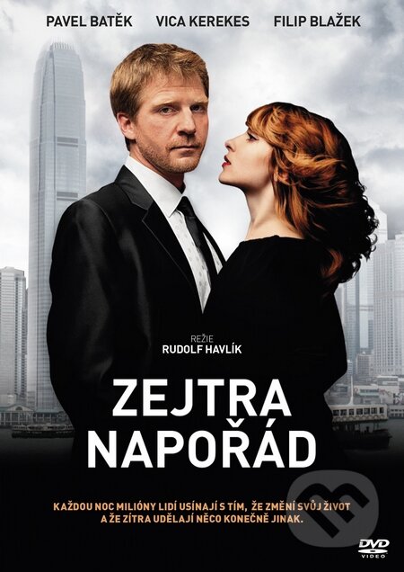 Film: Zejtra napořád (Rudolf Havlík) (DVD). Magicbox, 2014 Film: Zejtra napořád (Rudolf Havlík) (DVD). Magicbox, 2014