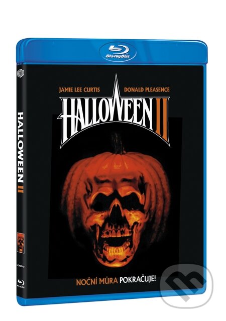 Film: Halloween 2. (1981) (Magicbox) (Blu-ray). Magicbox, 2014 Film: Halloween 2. (1981) (Magicbox) (Blu-ray). Magicbox, 2014