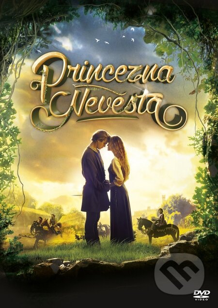Film: Princezna Nevěsta (Rob Reiner) (DVD). Magicbox, 2014 Film: Princezna Nevěsta (Rob Reiner) (DVD). Magicbox, 2014