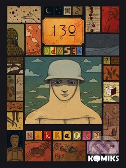 Kniha: 130: Odysea (Nikkarin). Labyrint, 2015 Kniha: 130: Odysea (Nikkarin). Labyrint, 2015