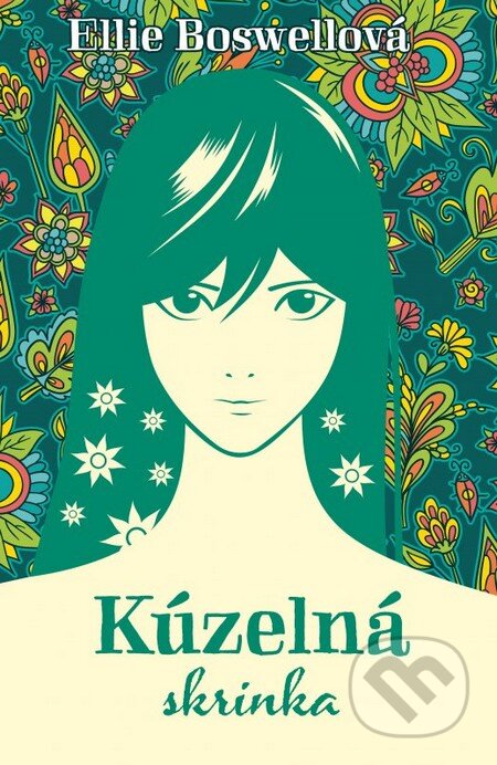 Kniha: Kúzelná skrinka (Ellie Boswell). CooBoo SK, 2014 Kniha: Kúzelná skrinka (Ellie Boswell). CooBoo SK, 2014