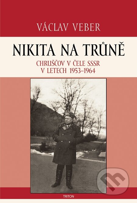 E-kniha: Nikita na trůně (Václav Veber). Triton, 2014 E-kniha: Nikita na trůně (Václav Veber). Triton, 2014