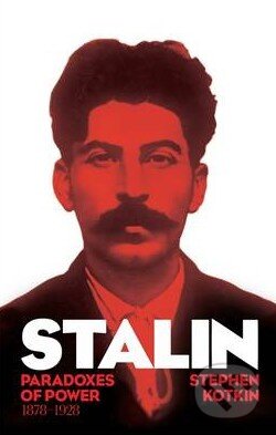 Kniha: Stalin (Stephen Kotkin). Penguin Books, 2014 Kniha: Stalin (Stephen Kotkin). Penguin Books, 2014