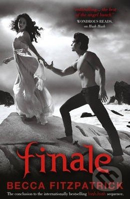 Finale - Becca Fitzpatrick, Simon & Schuster, 2014