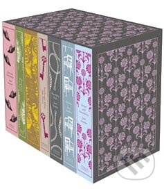 Kniha: Jane Austen The Complete Works (Jane Austen). Penguin Books, 2014 Kniha: Jane Austen The Complete Works (Jane Austen). Penguin Books, 2014