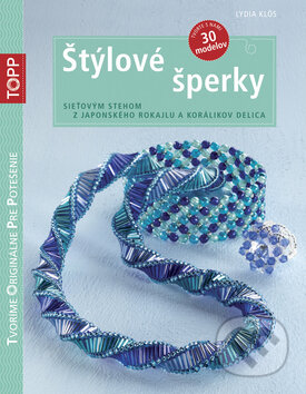 Kniha: Štýlové šperky (Lydia Klös). Bookmedia, 2014 Kniha: Štýlové šperky (Lydia Klös). Bookmedia, 2014