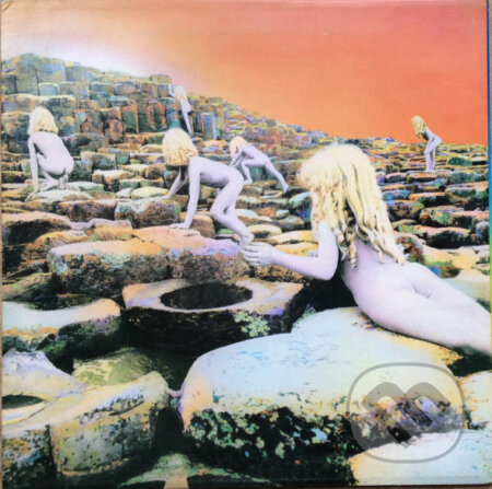 Hudobné CD: Led Zeppelin: Houses of the holy LP (Hudobné albumy). Hudobné albumy Hudobné CD: Led Zeppelin: Houses of the holy LP (Hudobné albumy). Hudobné albumy