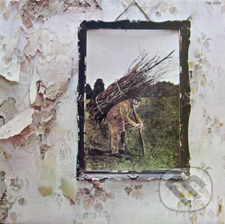 Hudební CD: Led Zeppelin: Led Zeppelin IV LP (Hudobné albumy). Hudobné albumy, 1978 Hudební CD: Led Zeppelin: Led Zeppelin IV LP (Hudobné albumy). Hudobné albumy, 1978