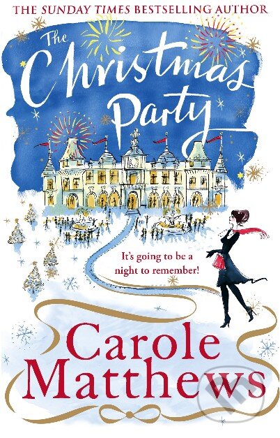 Kniha: The Christmas Party (Carole Matthews). Little, Brown, 2014 Kniha: The Christmas Party (Carole Matthews). Little, Brown, 2014