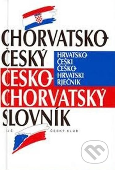 Kniha: Chorvatsko-český, česko-chorvatský slovník (Tomáš Uchytil a Vladimír Uchytil). Český klub, 2007 Kniha: Chorvatsko-český, česko-chorvatský slovník (Tomáš Uchytil a Vladimír Uchytil). Český klub, 2007