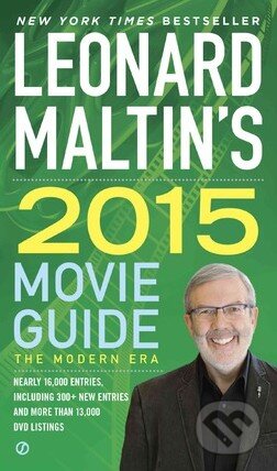 Kniha: Leonard Maltin's 2015 Movie Guide (Leonard Maltin). Oxford University Press, 2014 Kniha: Leonard Maltin's 2015 Movie Guide (Leonard Maltin). Oxford University Press, 2014