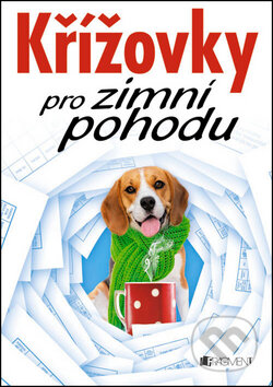 Kniha: Křížovky pro zimní pohodu (Nakladatelství Fragment). Nakladatelství Fragment, 2014 Kniha: Křížovky pro zimní pohodu (Nakladatelství Fragment). Nakladatelství Fragment, 2014