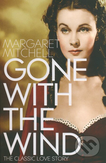 Kniha: Gone with the Wind (Margaret Mitchell), 2014 Kniha: Gone with the Wind (Margaret Mitchell), 2014