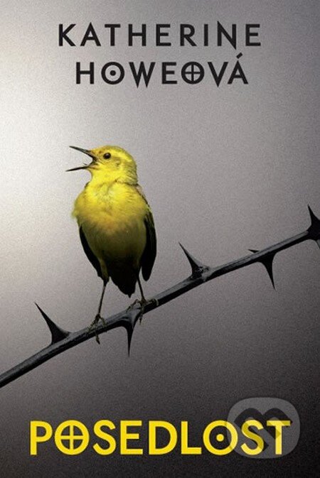 Kniha: Posedlost (Katherine Howe). Fortuna Libri ČR, 2014 Kniha: Posedlost (Katherine Howe). Fortuna Libri ČR, 2014