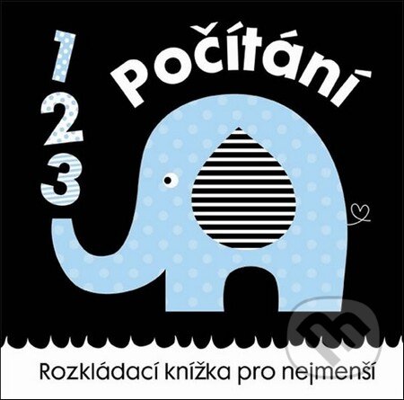 Kniha: Počítání 123 (Cindy Roberts a Maxine Davenport). Fortuna Libri ČR, 2014 Kniha: Počítání 123 (Cindy Roberts a Maxine Davenport). Fortuna Libri ČR, 2014