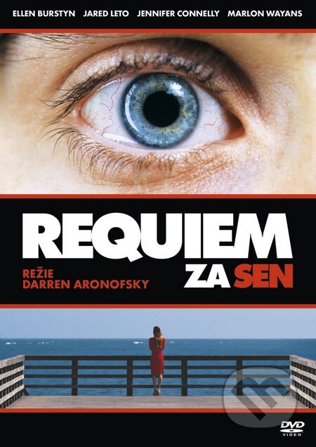 Film: Requiem za sen (Darren Aronofsky) (DVD). Magicbox, 2014 Film: Requiem za sen (Darren Aronofsky) (DVD). Magicbox, 2014