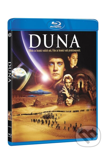 Film: Duna (Magicbox) (Blu-ray). Magicbox, 2014 Film: Duna (Magicbox) (Blu-ray). Magicbox, 2014