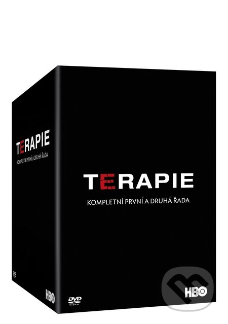 Film: Terapie kolekce 1.-2. série (Jaroslav Fuit, Marek Najbrt a Petr Zelenka) (DVD). Magicbox, 2014 Film: Terapie kolekce 1.-2. série (Jaroslav Fuit, Marek Najbrt a Petr Zelenka) (DVD). Magicbox, 2014