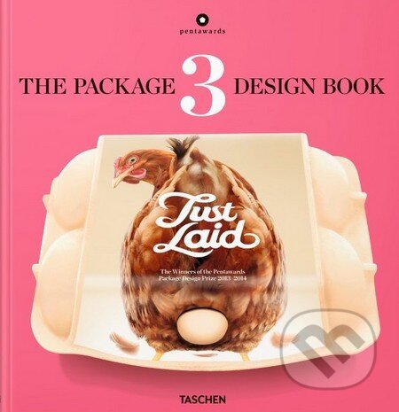 Kniha: The Package Design Book 3 (Julius Wiedemann Pentawards). Taschen, 2014 Kniha: The Package Design Book 3 (Julius Wiedemann Pentawards). Taschen, 2014