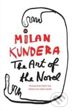 Kniha: The Art of the Novel (Milan Kundera). HarperCollins, 2003 Kniha: The Art of the Novel (Milan Kundera). HarperCollins, 2003
