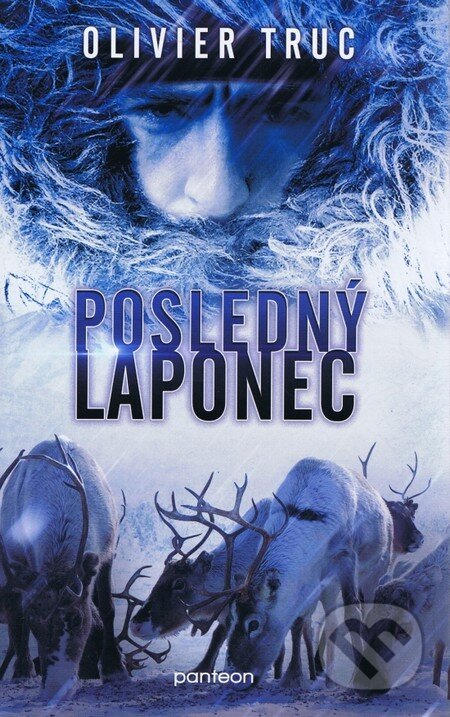 Kniha: Posledný Laponec (Olivier Truc). Panteon, 2014 Kniha: Posledný Laponec (Olivier Truc). Panteon, 2014