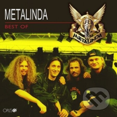 Hudobné CD: Metalinda: Best Of (Forza Music). Forza Music, 2014 Hudobné CD: Metalinda: Best Of (Forza Music). Forza Music, 2014