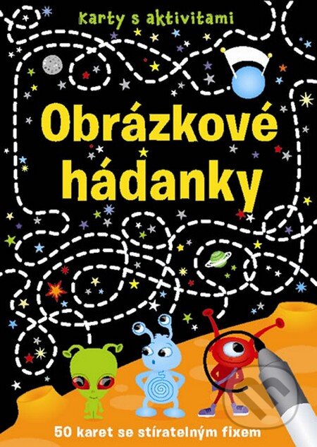 Kniha: Obrázkové hádanky (Svojtka&Co.). Svojtka&Co., 2014 Kniha: Obrázkové hádanky (Svojtka&Co.). Svojtka&Co., 2014