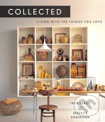 Kniha: Collected (Fritz Karch a Rebecca Robertson). Harry Abrams, 2014 Kniha: Collected (Fritz Karch a Rebecca Robertson). Harry Abrams, 2014