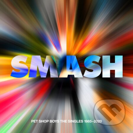Hudobné CD: Pet Shop Boys: Smash: The Singles 1985-2020 Ltd (Hudobné albumy). Hudobné albumy, 2023 Hudobné CD: Pet Shop Boys: Smash: The Singles 1985-2020 Ltd (Hudobné albumy). Hudobné albumy, 2023
