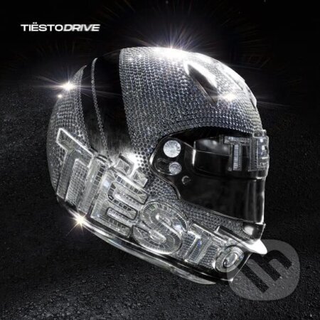 Hudobné CD: Tiesto: Drive (Hudobné albumy). Hudobné albumy, 2023 Hudobné CD: Tiesto: Drive (Hudobné albumy). Hudobné albumy, 2023