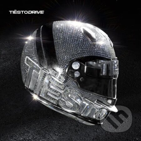 Hudobné CD: Tiesto: Drive (Hudobné albumy). Hudobné albumy, 2023 Hudobné CD: Tiesto: Drive (Hudobné albumy). Hudobné albumy, 2023