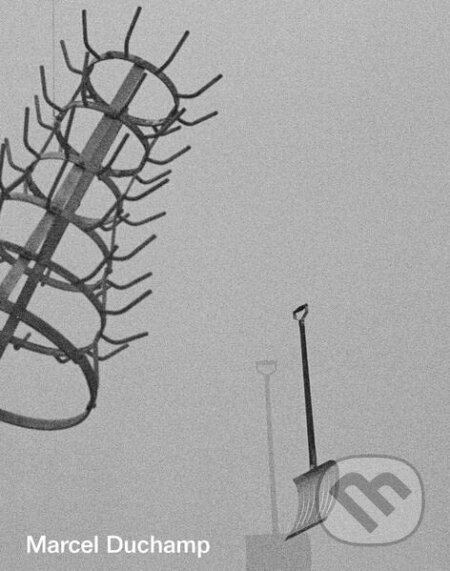 Kniha: Marcel Duchamp (Jacques Caumont, Francoise Le Penven, Huey Copeland, Maurizio Lazzarato, Quentin Meillassoux, Peter Osborne, Susanne Pfeffer, Legacy Russell a Winnie Wong). Walther König, 2023 Kniha: Marcel Duchamp (Jacques Caumont, Francoise Le Penven, Huey Copeland, Maurizio Lazzarato, Quentin Meillassoux, Peter Osborne, Susanne Pfeffer, Legacy Russell a Winnie Wong). Walther König, 2023