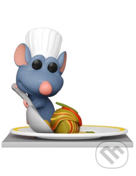 Funko POP Deluxe: Ratatouille - Remy (Funko). Funko, 2023 Funko POP Deluxe: Ratatouille - Remy (Funko). Funko, 2023