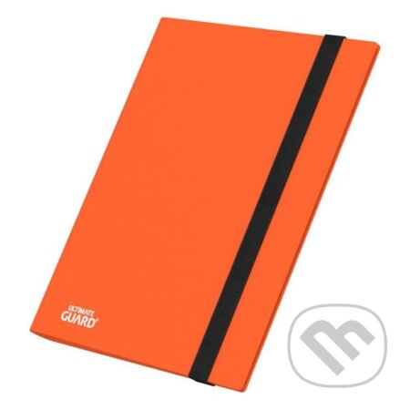 Spoločenská hra: Ultimate Guard album Flexxfolio na 360 karet - oranžová (Ultimate Guard). Ultimate Guard, 2023 Spoločenská hra: Ultimate Guard album Flexxfolio na 360 karet - oranžová (Ultimate Guard). Ultimate Guard, 2023