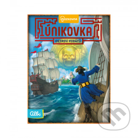 Společenská hra: Únikovka: Souboj posádek (Albi). Albi Společenská hra: Únikovka: Souboj posádek (Albi). Albi