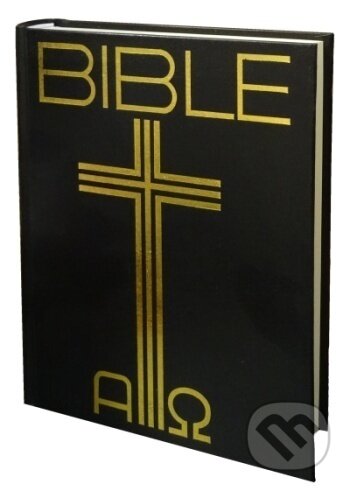 Kniha: Bible česká ekumenická s DT (Slovenská biblická spoločnosť). Slovenská biblická spoločnosť, 2002 Kniha: Bible česká ekumenická s DT (Slovenská biblická spoločnosť). Slovenská biblická spoločnosť, 2002