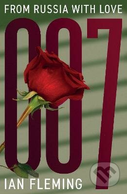Kniha: From Russia with Love (Ian Fleming). Ian Fleming Publications, 2023 Kniha: From Russia with Love (Ian Fleming). Ian Fleming Publications, 2023
