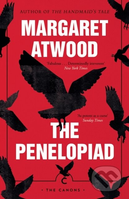 Kniha: The Penelopiad (Margaret Atwood). Canongate Books, 2018 Kniha: The Penelopiad (Margaret Atwood). Canongate Books, 2018