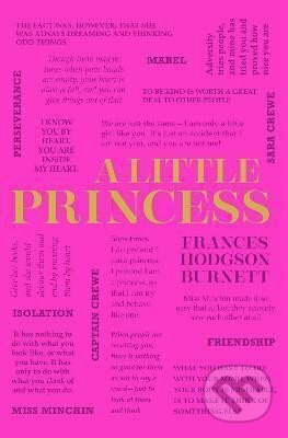 Kniha: A Little Princess (Frances Burnett Hodgson). , 2022 Kniha: A Little Princess (Frances Burnett Hodgson). , 2022