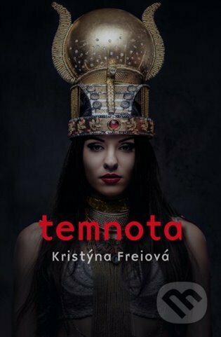 Kniha: Temnota (Kristýna Freiová). Jonathan Livingston, 2023 Kniha: Temnota (Kristýna Freiová). Jonathan Livingston, 2023