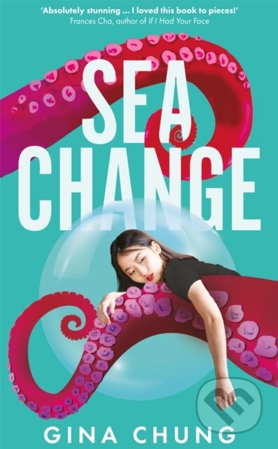 Kniha: Sea Change (Gina Chung). Picador, 2023 Kniha: Sea Change (Gina Chung). Picador, 2023