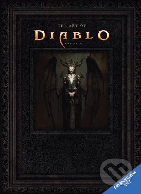 The Art of Diablo Volume II - Blizzard Entertainment, Titan Books, 2024